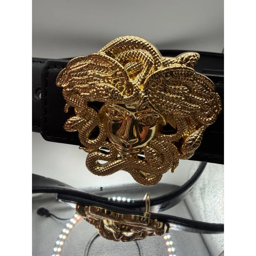 Versace medusa head